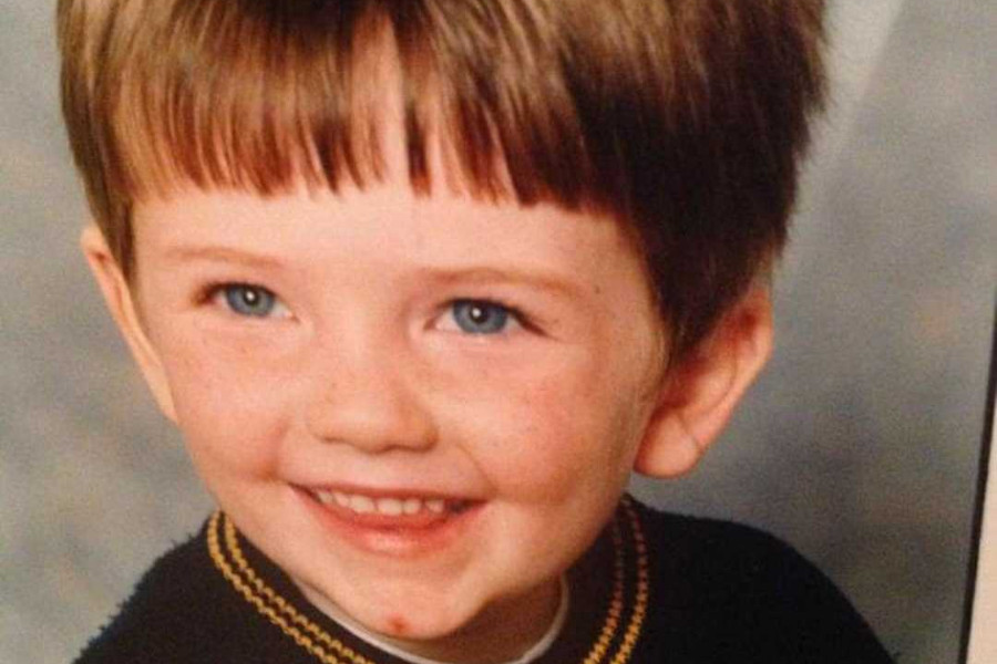 young James